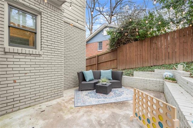 1851 Fern Creek NE Lane, Atlanta, GA 30329