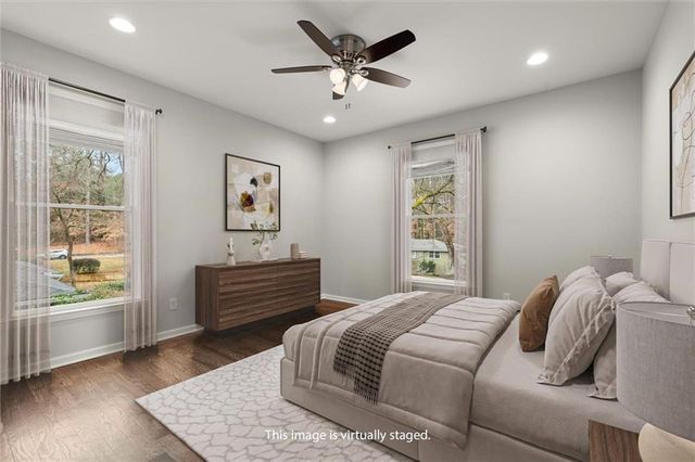 1851 Fern Creek NE Lane, Atlanta, GA 30329