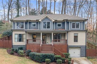 1851 Fern Creek NE Lane, Atlanta, GA 30329