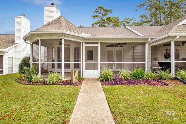 26063 Canal Road B3, Orange Beach, AL 36561