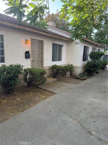 210 E Olive, San Bernardino, CA 92410