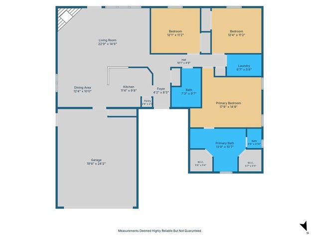 10101 Donna Court, Oklahoma City, OK 73162