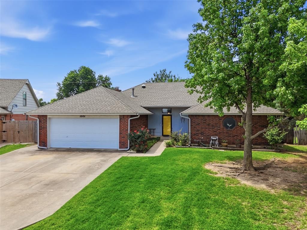 10101 Donna Court, Oklahoma City, OK 73162