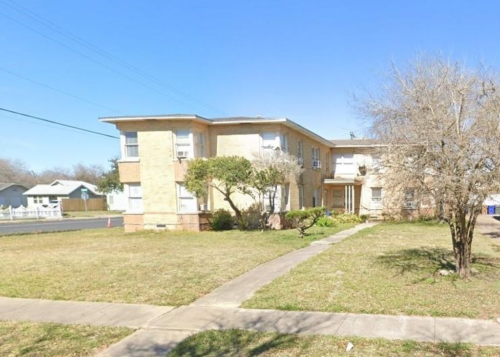 254 Rosebud Ave, Corpus Christi, TX 78404 — exterior