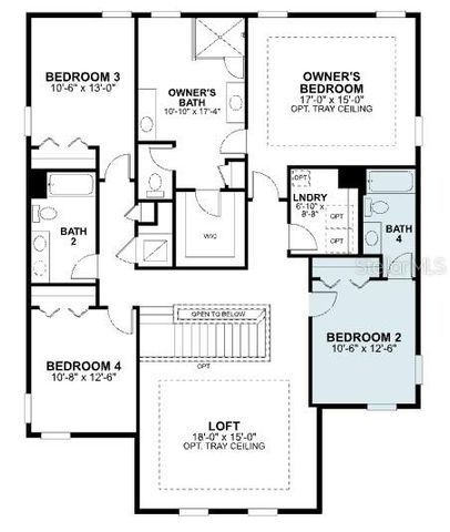 5279 HIGH LINE DRIVE, St Cloud, FL 34771