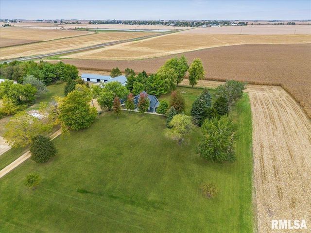 2314 255TH Street, Grand Mound, IA 52751