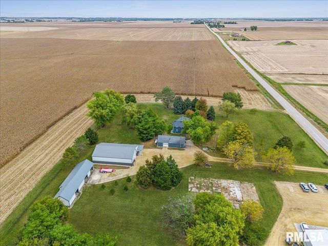 2314 255TH Street, Grand Mound, IA 52751