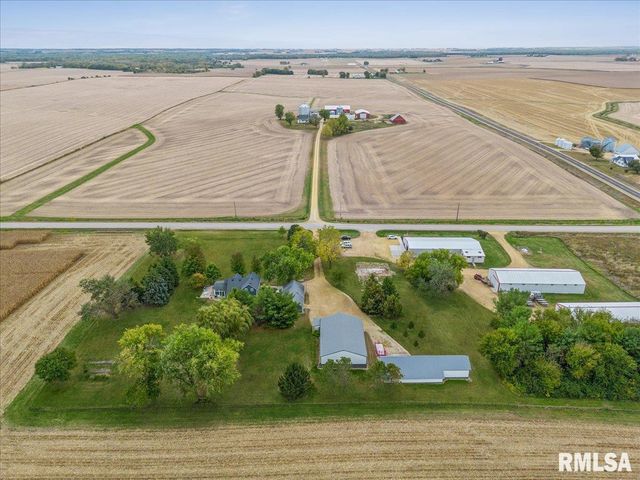 2314 255TH Street, Grand Mound, IA 52751