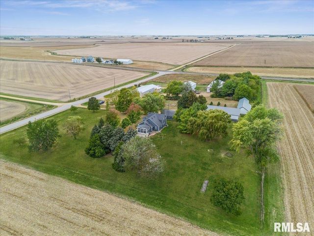 2314 255TH Street, Grand Mound, IA 52751