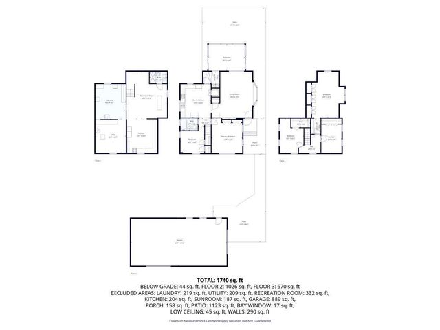 2314 255TH Street, Grand Mound, IA 52751