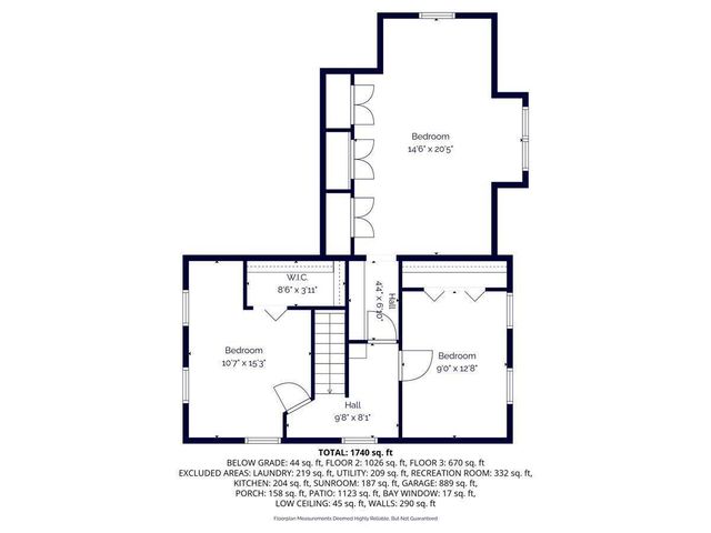 2314 255TH Street, Grand Mound, IA 52751