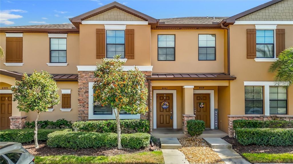 4442 FENNWOOD COURT, Wesley Chapel, FL 33543