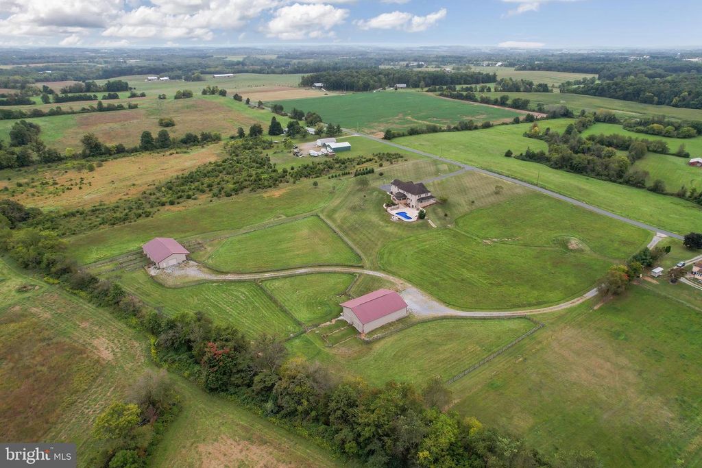 3659 HYSER RD, Taneytown, MD 21787