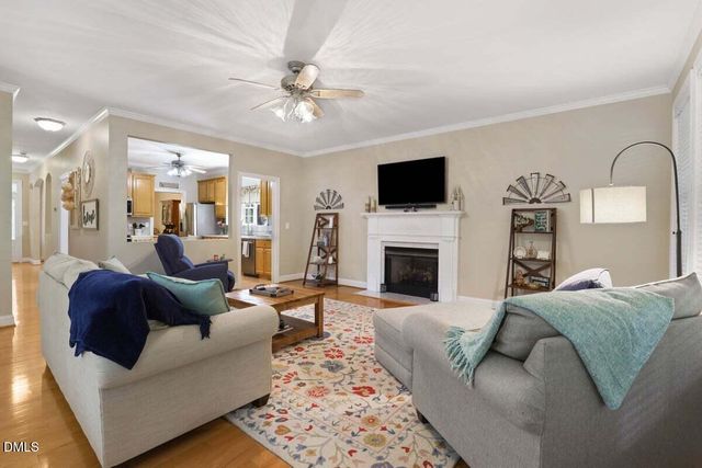 36 Miry Branch Court, Garner, NC 27529