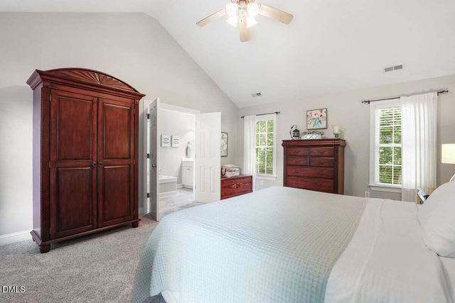 36 Miry Branch Court, Garner, NC 27529