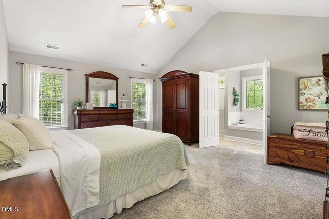 36 Miry Branch Court, Garner, NC 27529