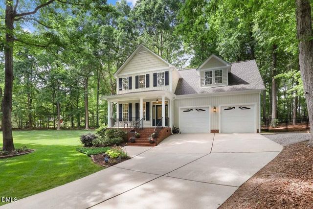 36 Miry Branch Court, Garner, NC 27529