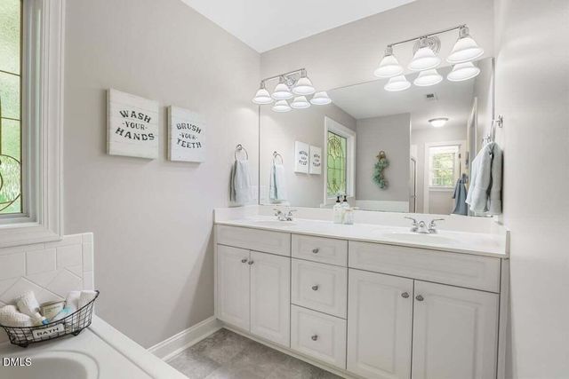 36 Miry Branch Court, Garner, NC 27529