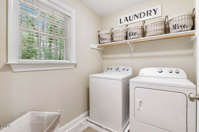 36 Miry Branch Court, Garner, NC 27529