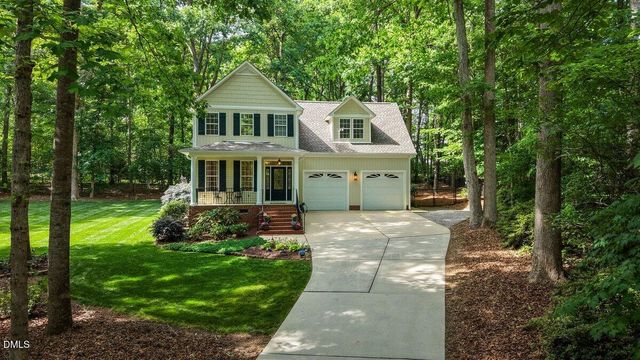 36 Miry Branch Court, Garner, NC 27529