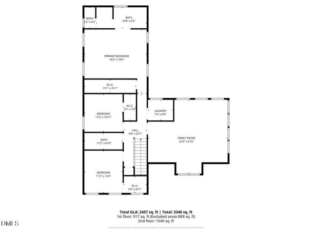 36 Miry Branch Court, Garner, NC 27529
