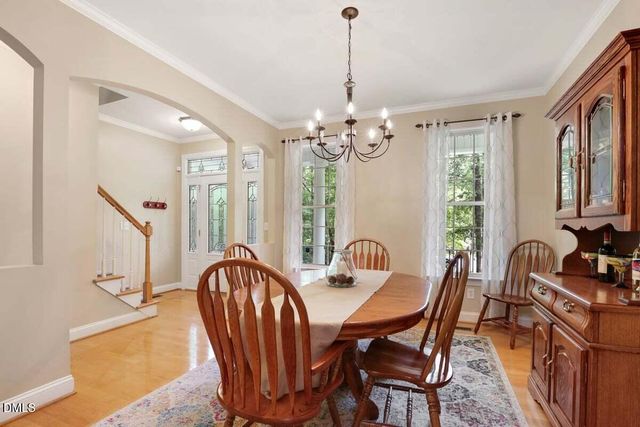 36 Miry Branch Court, Garner, NC 27529