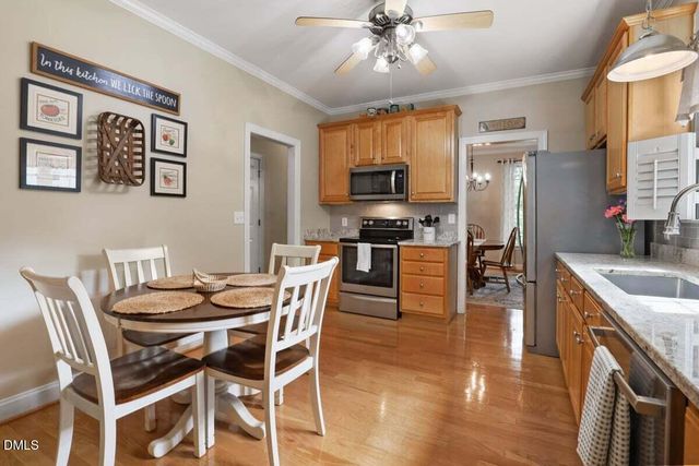 36 Miry Branch Court, Garner, NC 27529