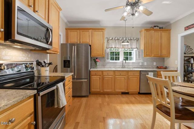 36 Miry Branch Court, Garner, NC 27529