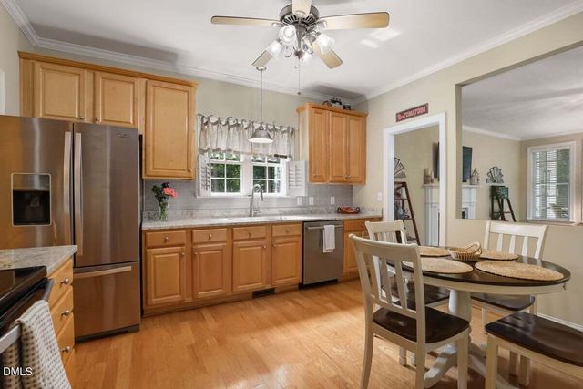 36 Miry Branch Court, Garner, NC 27529