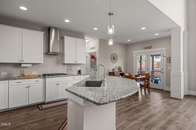 1838 Sandoval Drive, Durham, NC 27703