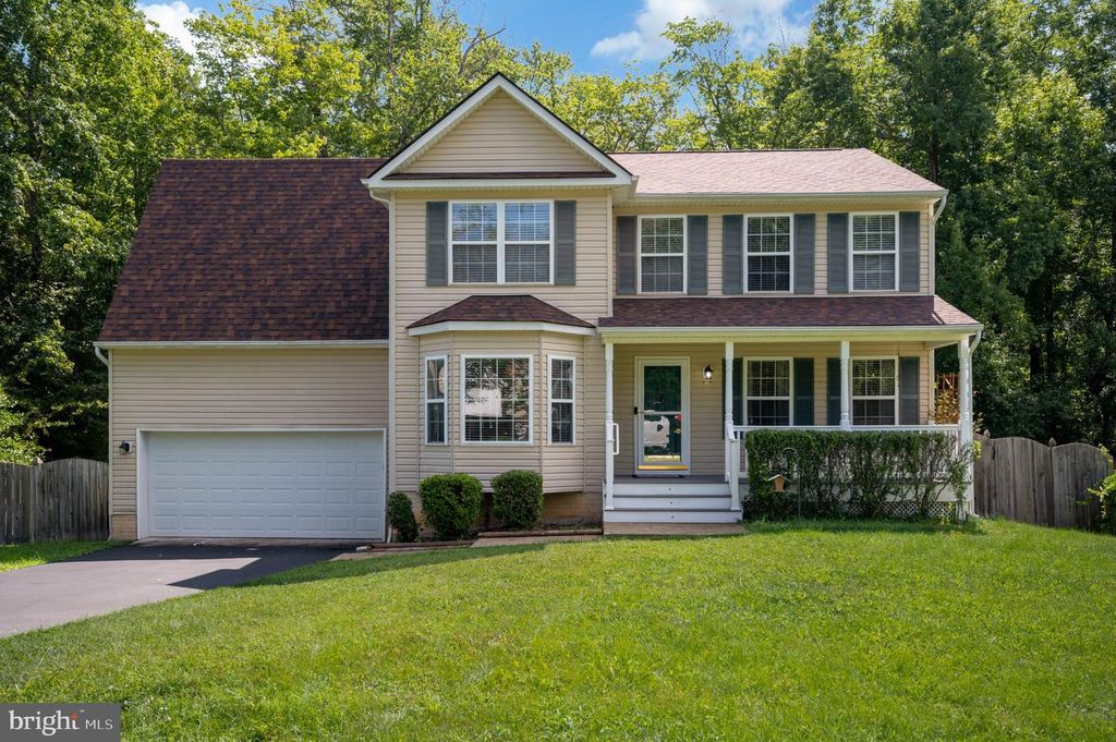 51 RUBINS WALK, Fredericksburg, VA 22405