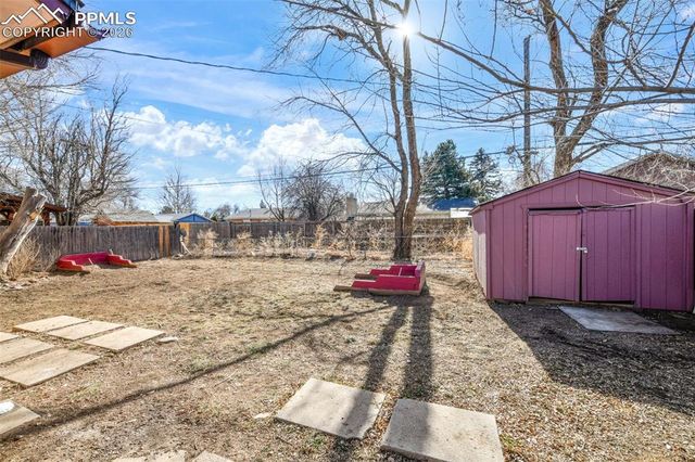 1051 Montrose Avenue, Colorado Springs, CO 80905