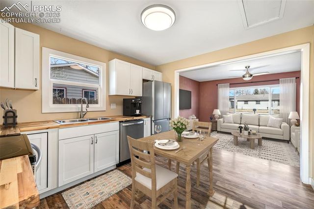 1051 Montrose Avenue, Colorado Springs, CO 80905