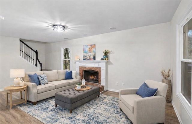 4227 Brandy Ann Drive, Acworth, GA 30101