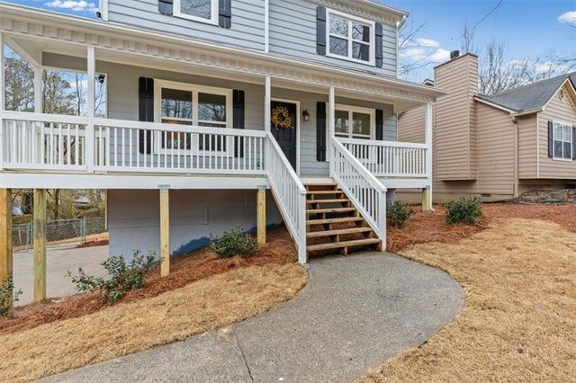 4227 Brandy Ann Drive, Acworth, GA 30101