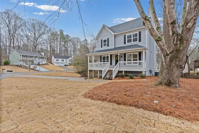 4227 Brandy Ann Drive, Acworth, GA 30101