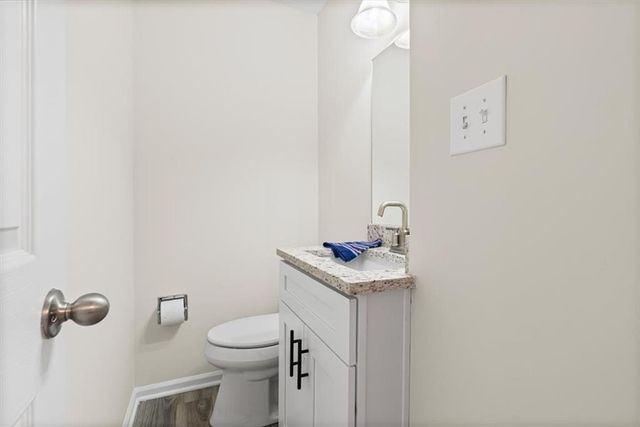 4227 Brandy Ann Drive, Acworth, GA 30101