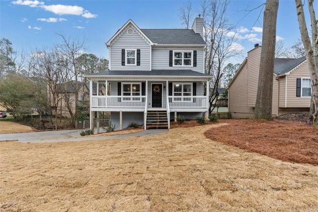 4227 Brandy Ann Drive, Acworth, GA 30101