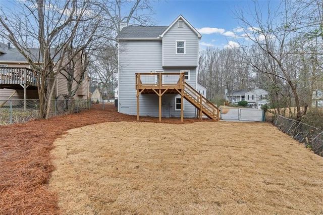 4227 Brandy Ann Drive, Acworth, GA 30101