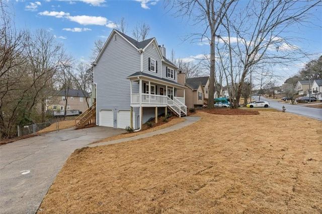 4227 Brandy Ann Drive, Acworth, GA 30101