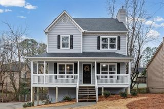 4227 Brandy Ann Drive, Acworth, GA 30101