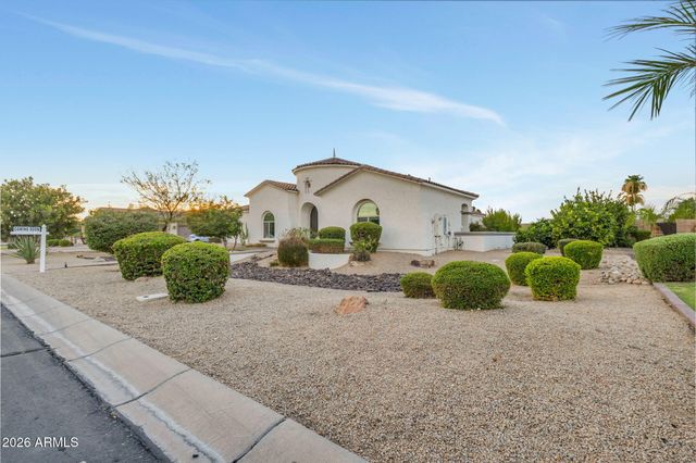2972 E FRUITVALE Avenue, Gilbert, AZ 85297