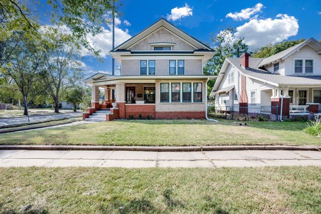 1201 N Emporia Ave., Wichita, KS 67214