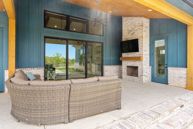 9714 Hester Lane, Argyle, TX 76226