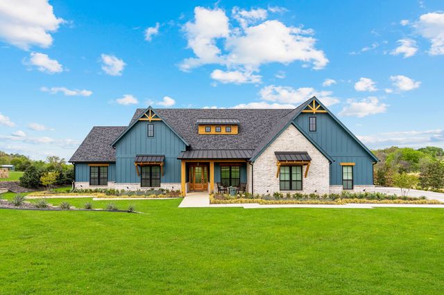 9714 Hester Lane, Argyle, TX 76226
