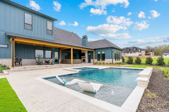 9714 Hester Lane, Argyle, TX 76226