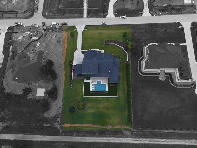 9714 Hester Lane, Argyle, TX 76226