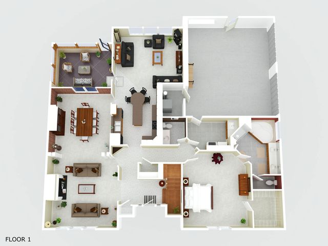 1208 TARTAN PL, Columbia, MO 65203