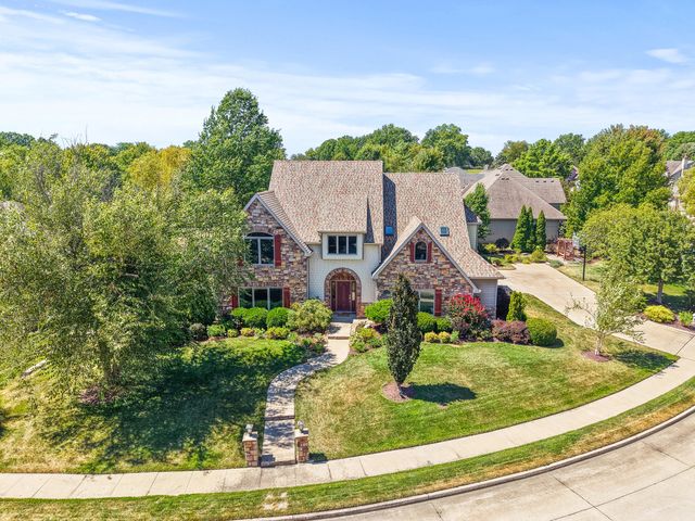 1208 TARTAN PL, Columbia, MO 65203
