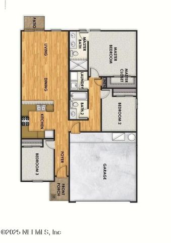 3017 SNELL Street, Jacksonville, FL 32218